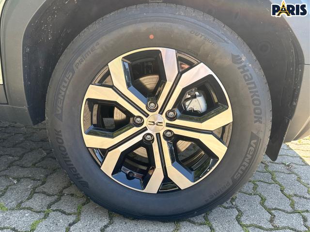 Dacia / Bigster / Gr&uuml;n / / / SHZ+KLIMA+PDC+KAMERA+LED+17 ALU, Beispielbilder, ggf. teilweise mit Sonderausstattung