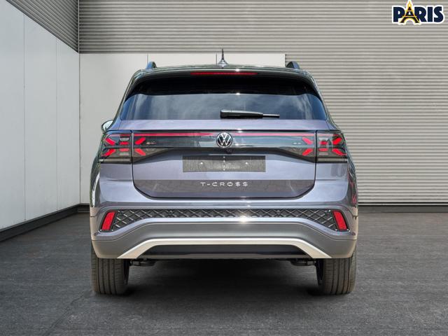 Volkswagen / T-Cross / Grau / / / MATRIX+SHZ+KAMERA+ACC+18'' ALU+KESSY+APP