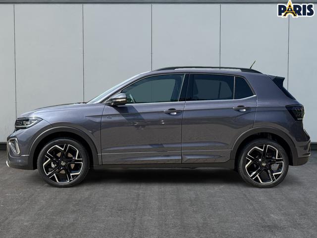 Volkswagen / T-Cross / Grau / / / MATRIX+SHZ+KAMERA+ACC+18'' ALU+KESSY+APP