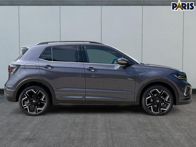 Volkswagen / T-Cross / Grau / / / MATRIX+SHZ+KAMERA+ACC+18'' ALU+KESSY+APP