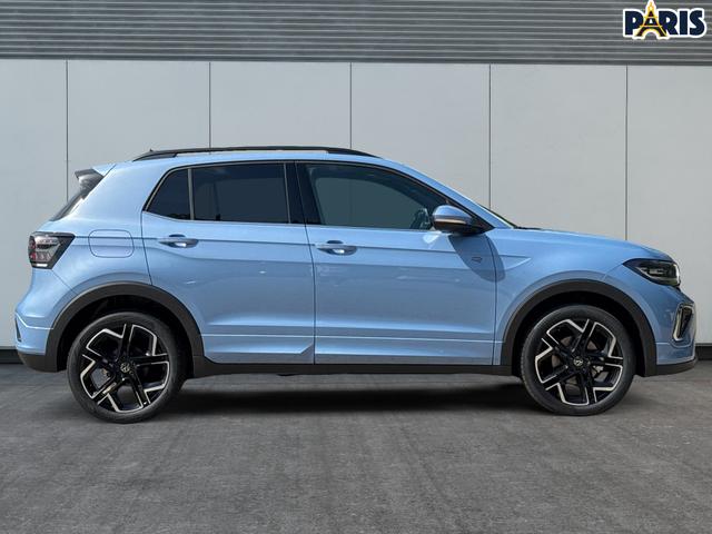 Volkswagen / T-Cross / Blau / / / MATRIX+SHZ+KAMERA+ACC+18'' ALU+KESSY+APP