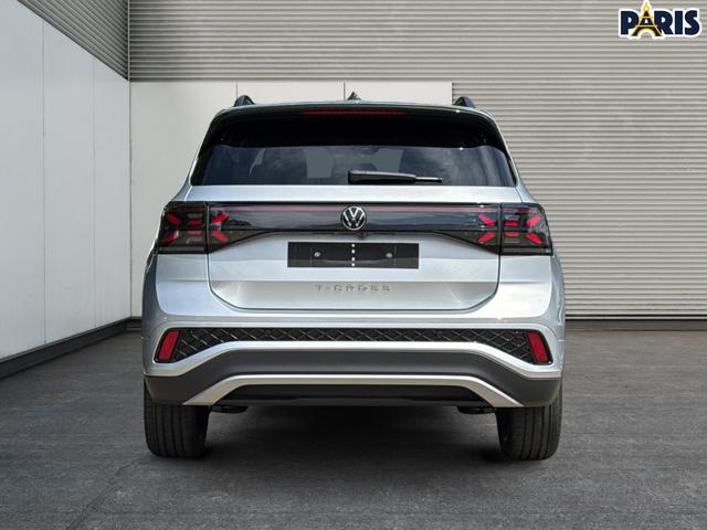Volkswagen / T-Cross / Silber / / / MATRIX+SHZ+KAMERA+ACC+18'' ALU+KESSY+APP