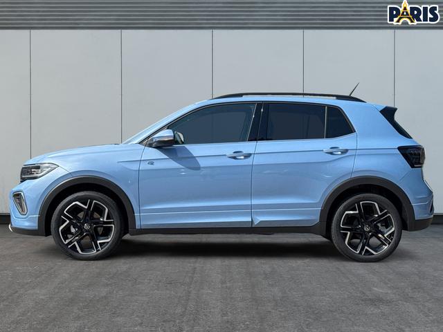 Volkswagen / T-Cross / Blau / / / MATRIX+SHZ+KAMERA+ACC+18'' ALU+KESSY+APP
