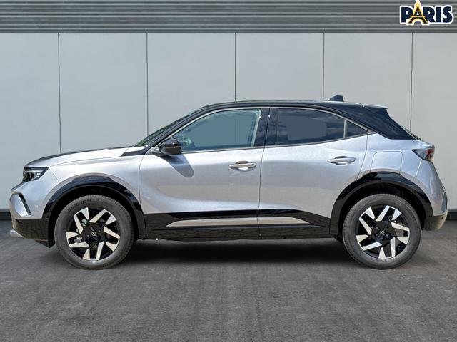 Opel / Mokka / Silber / / / SHZ+KAMERA+LED+PDC+17LM, Beispielbilder, ggf. teilweise mit Sonderausstattung