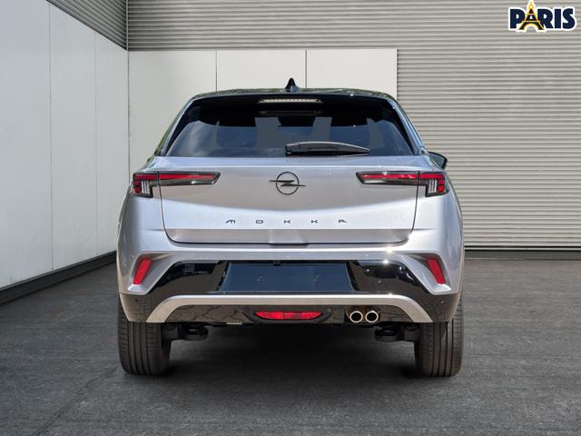 Opel / Mokka / Silber / / / SHZ+KAMERA+LED+PDC+17LM, Beispielbilder, ggf. teilweise mit Sonderausstattung