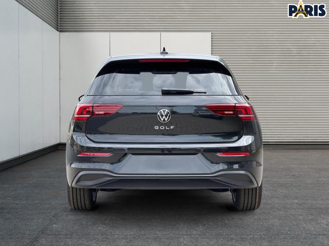 Volkswagen / Golf / Schwarz / / / ACC+SHZ+KLIMA+KAMERA+APP CONNECT+LED+17 ALU