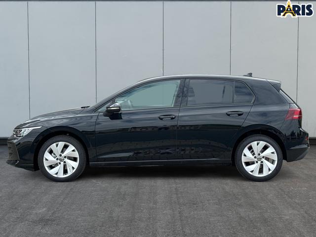 Volkswagen / Golf / Schwarz / / / ACC+SHZ+KLIMA+KAMERA+APP CONNECT+LED+17 ALU