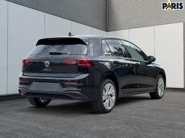Volkswagen / Golf / Schwarz / / / ACC+SHZ+KLIMA+KAMERA+APP CONNECT+LED+17 ALU