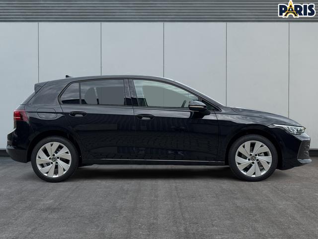 Volkswagen / Golf / Schwarz / / / ACC+SHZ+KLIMA+KAMERA+APP CONNECT+LED+17 ALU