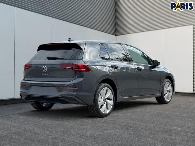 Volkswagen / Golf / Grau / / / ACC+SHZ+KLIMA+KAMERA+APP CONNECT+LED+17 ALU