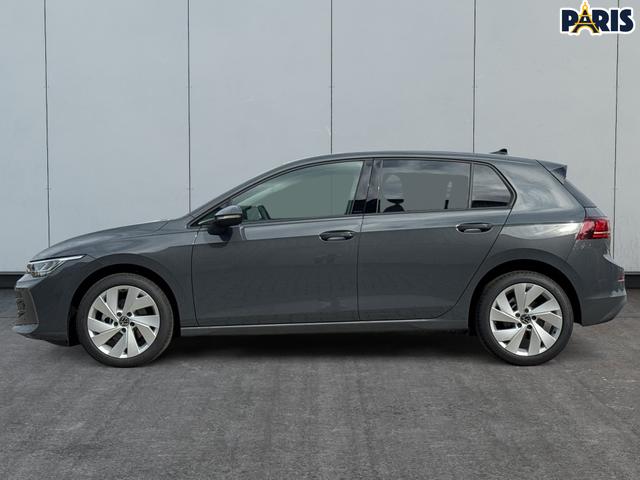 Volkswagen / Golf / Grau / / / ACC+SHZ+KLIMA+KAMERA+APP CONNECT+LED+17 ALU