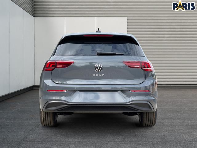 Volkswagen / Golf / Grau / / / ACC+SHZ+KLIMA+KAMERA+APP CONNECT+LED+17 ALU