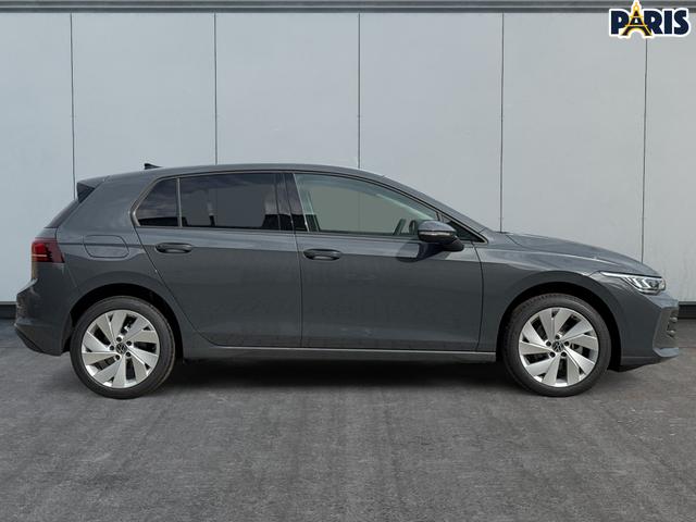 Volkswagen / Golf / Grau / / / ACC+SHZ+KLIMA+KAMERA+APP CONNECT+LED+17 ALU