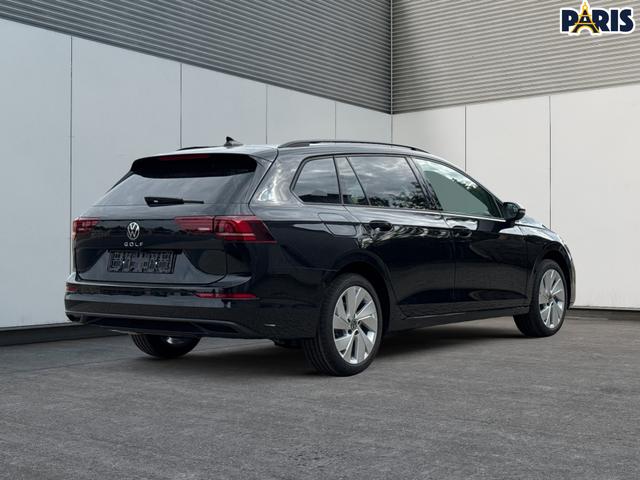 Volkswagen / Golf Variant / Schwarz / / / AHK+ACC+eHK+KAMERA+SHZ+KLIMA+LED+17 ALU