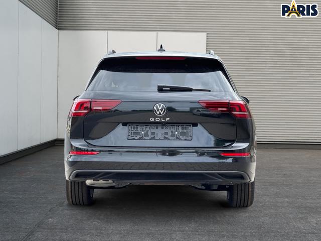 Volkswagen / Golf Variant / Schwarz / / / AHK+ACC+eHK+KAMERA+SHZ+KLIMA+LED+17 ALU
