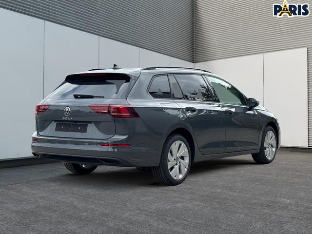Volkswagen / Golf Variant / Grau / / / AHK+ACC+eHK+KAMERA+SHZ+KLIMA+LED+17 ALU