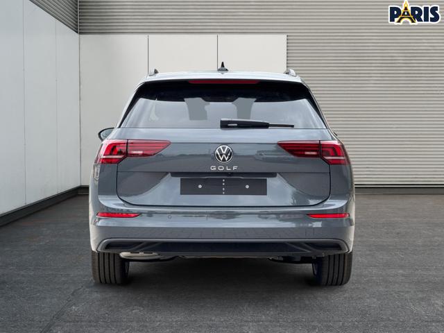 Volkswagen / Golf Variant / Grau / / / AHK+ACC+eHK+KAMERA+SHZ+KLIMA+LED+17 ALU