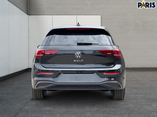 Volkswagen / Golf / Schwarz / / / ACC+SHZ+KLIMA+KAMERA+APP CONNECT+LED+17 ALU