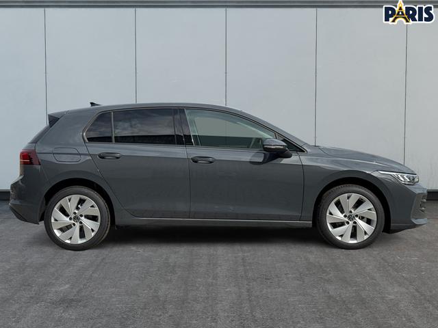 Volkswagen / Golf / Grau / / / ACC+SHZ+KLIMA+KAMERA+APP CONNECT+LED+17 ALU