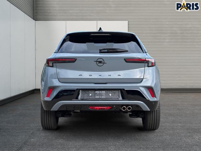 Opel / Mokka / Grau / / / SHZ+KAMERA+LED+PDC+17LM, Beispielbilder, ggf. teilweise mit Sonderausstattung