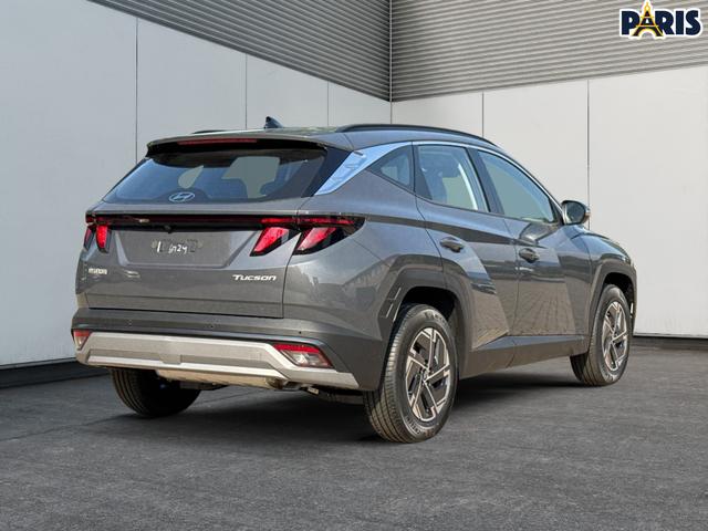 Hyundai / TUCSON / Grau / / / NAVI+KAMERA+SHZ+LED+TEMPOMAT+17 ALU+PDC, Beispielbilder, ggf. teilweise mit Sonderausstattung