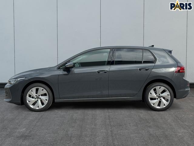Volkswagen / Golf / Grau / / / ACC+SHZ+KLIMA+KAMERA+APP CONNECT+LED+17 ALU