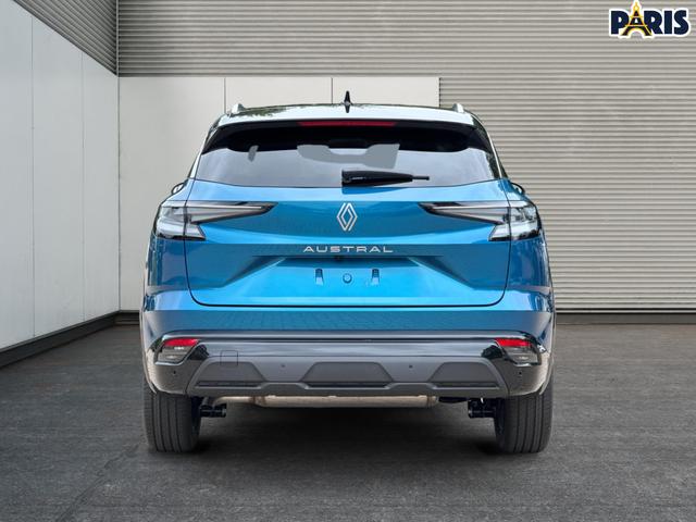 Renault / Austral / Blau / / / LED+KAMERA+PDC+19 LM, Beispielbilder, ggf. teilweise mit Sonderausstattung