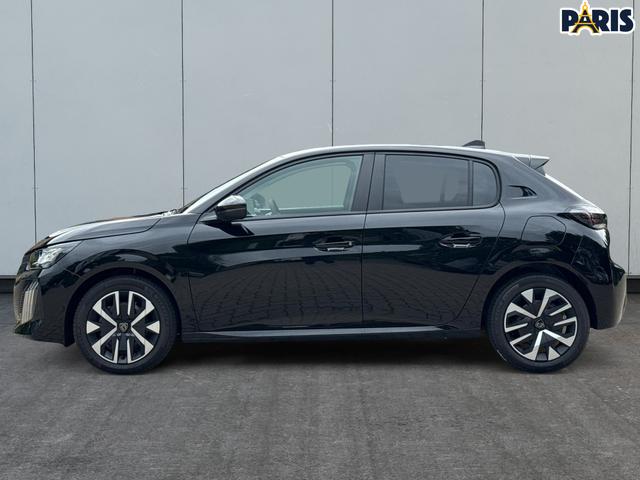 Peugeot / 208 / Schwarz / / / MAN6+KAMERA+NAVI+SHZ+LED+PDC+TEMPOMAT, Beispielbilder, ggf. teilweise mit Sonderausstattung