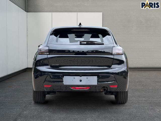Peugeot / 208 / Schwarz / / / MAN6+KAMERA+NAVI+SHZ+LED+PDC+TEMPOMAT, Beispielbilder, ggf. teilweise mit Sonderausstattung