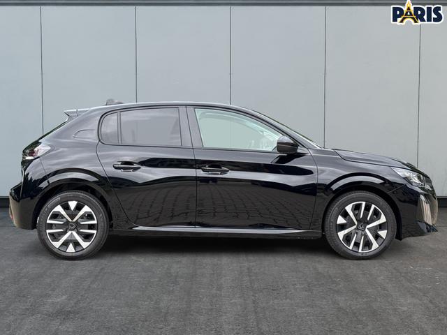 Peugeot / 208 / Schwarz / / / MAN6+KAMERA+NAVI+SHZ+LED+PDC+TEMPOMAT, Beispielbilder, ggf. teilweise mit Sonderausstattung