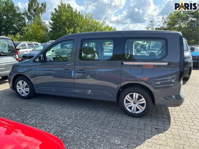 Volkswagen / Caddy Maxi / / / / Caddy Maxi KAMERA+APP+PDC+ACC+LANE ASSIST, Beispielbilder, ggf. teilweise mit Sonderausstattung
