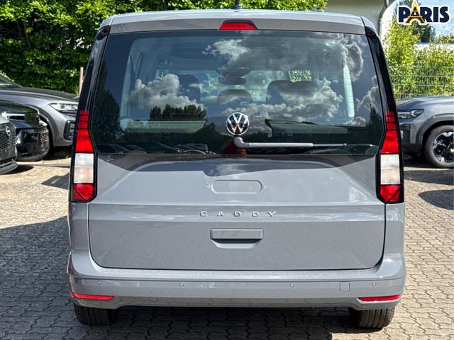 Volkswagen / Caddy Maxi / / / / Caddy Maxi KAMERA+APP+PDC+ACC+LANE ASSIST, Beispielbilder, ggf. teilweise mit Sonderausstattung