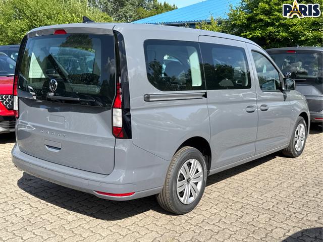 Volkswagen / Caddy Maxi / / / / Caddy Maxi KAMERA+APP+PDC+ACC+LANE ASSIST, Beispielbilder, ggf. teilweise mit Sonderausstattung