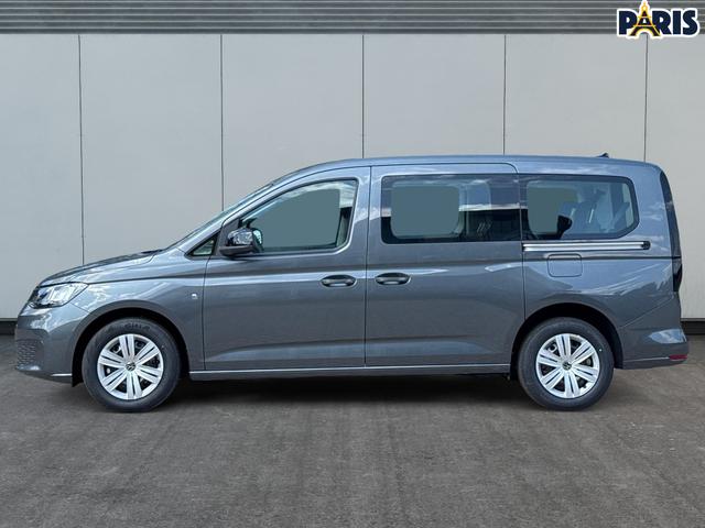 Volkswagen / Caddy Maxi / Grau / / / Caddy Maxi KAMERA+APP+PDC+ACC+LANE ASSIST, Beispielbilder, ggf. teilweise mit Sonderausstattung