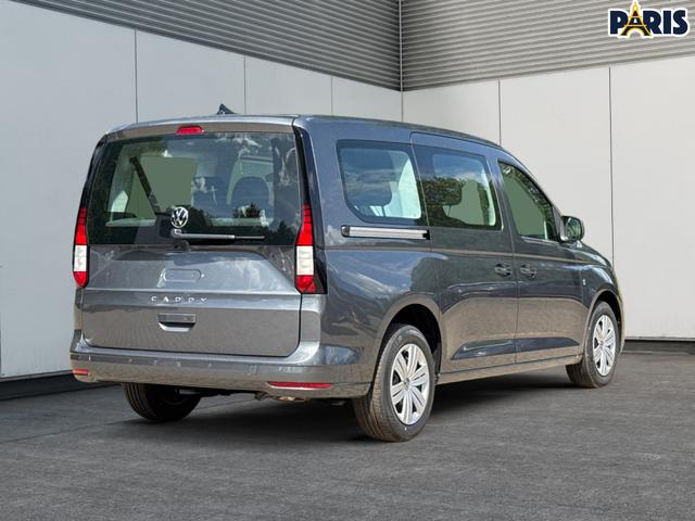 Volkswagen / Caddy Maxi / Grau / / / Caddy Maxi KAMERA+APP+PDC+ACC+LANE ASSIST, Beispielbilder, ggf. teilweise mit Sonderausstattung