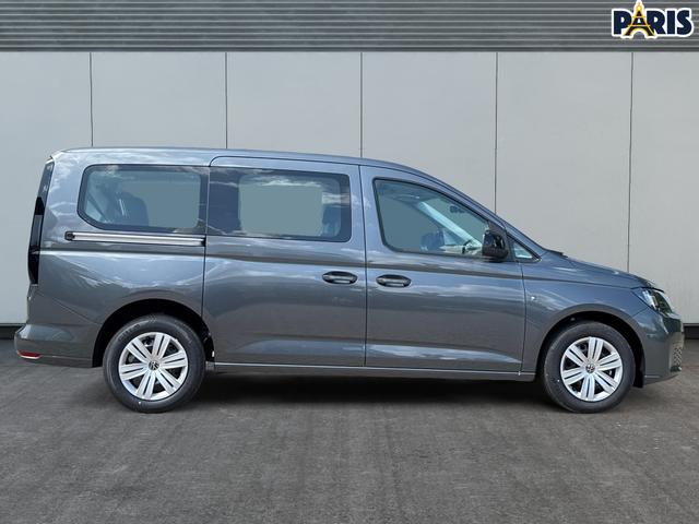 Volkswagen / Caddy Maxi / Grau / / / Caddy Maxi KAMERA+APP+PDC+ACC+LANE ASSIST, Beispielbilder, ggf. teilweise mit Sonderausstattung