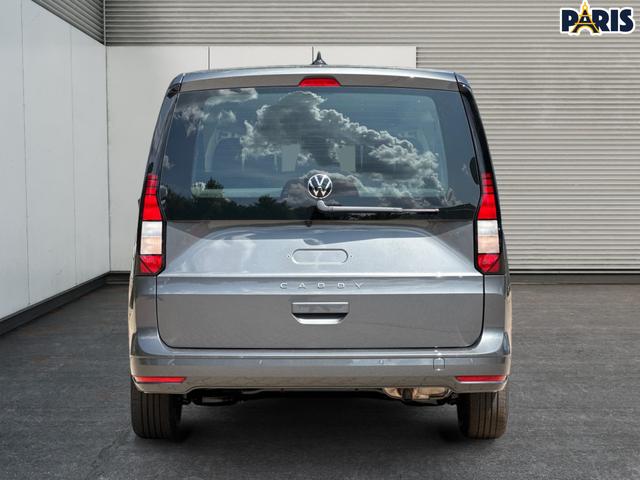 Volkswagen / Caddy Maxi / Grau / / / Caddy Maxi KAMERA+APP+PDC+ACC+LANE ASSIST, Beispielbilder, ggf. teilweise mit Sonderausstattung