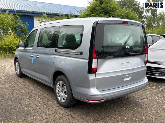 Volkswagen / Caddy Maxi / / / / Caddy Maxi KAMERA+APP+PDC+ACC+LANE ASSIST, Beispielbilder, ggf. teilweise mit Sonderausstattung
