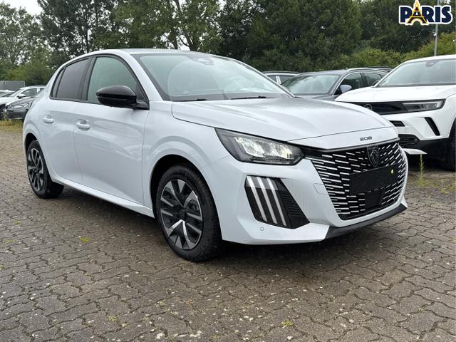 Peugeot / 208 / Wei&szlig; / / / MAN6+KAMERA+NAVI+SHZ+LED+PDC+TEMPOMAT, Beispielbilder, ggf. teilweise mit Sonderausstattung