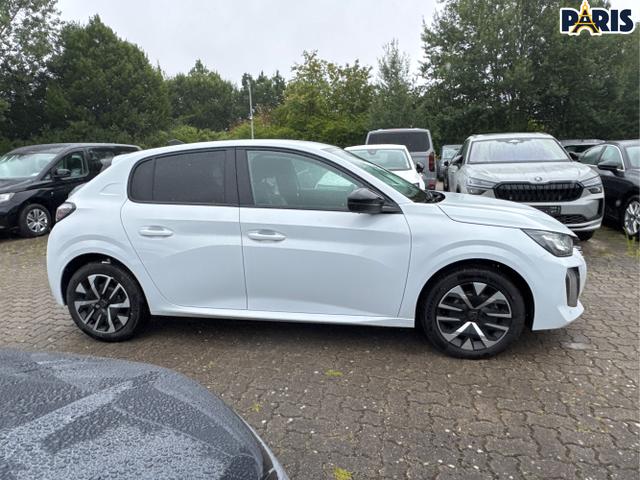 Peugeot / 208 / Wei&szlig; / / / MAN6+KAMERA+NAVI+SHZ+LED+PDC+TEMPOMAT, Beispielbilder, ggf. teilweise mit Sonderausstattung