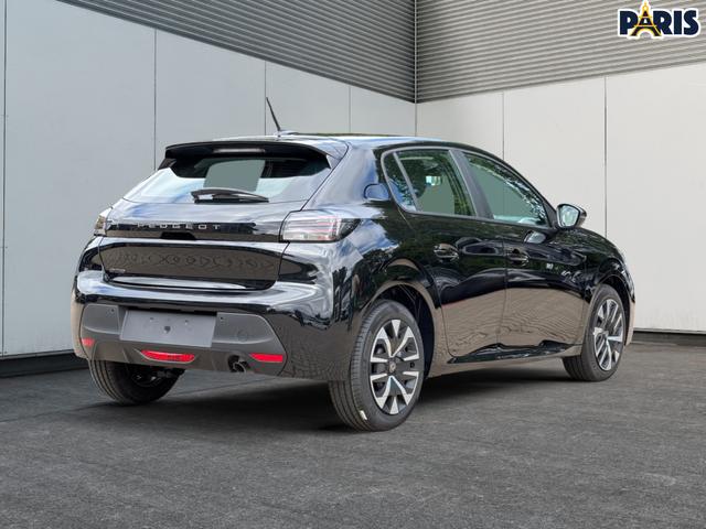 Peugeot / 208 / Schwarz / / / MAN6+SHZ+LED+PDC+TEMPOMAT, Beispielbilder, ggf. teilweise mit Sonderausstattung