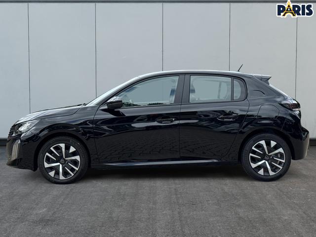 Peugeot / 208 / Schwarz / / / MAN6+SHZ+LED+PDC+TEMPOMAT, Beispielbilder, ggf. teilweise mit Sonderausstattung