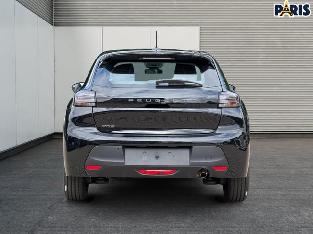 Peugeot / 208 / Schwarz / / / MAN6+SHZ+LED+PDC+TEMPOMAT, Beispielbilder, ggf. teilweise mit Sonderausstattung
