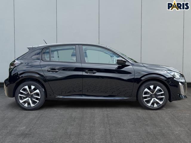 Peugeot / 208 / Schwarz / / / MAN6+SHZ+LED+PDC+TEMPOMAT, Beispielbilder, ggf. teilweise mit Sonderausstattung