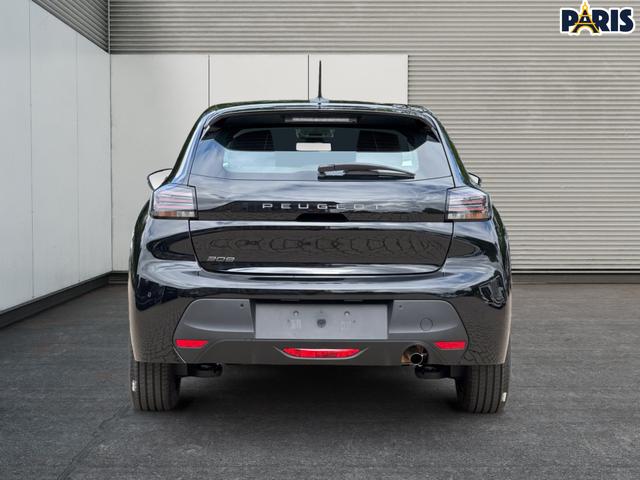 Peugeot / 208 / Schwarz / / / MAN6+SHZ+LED+PDC+TEMPOMAT, Beispielbilder, ggf. teilweise mit Sonderausstattung