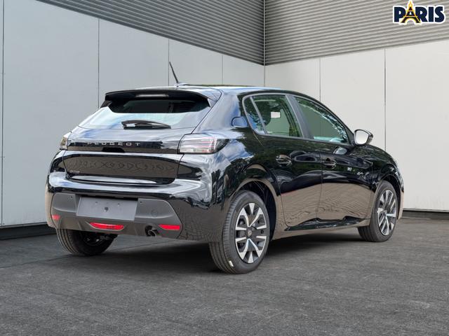 Peugeot / 208 / Schwarz / / / MAN6+SHZ+LED+PDC+TEMPOMAT, Beispielbilder, ggf. teilweise mit Sonderausstattung