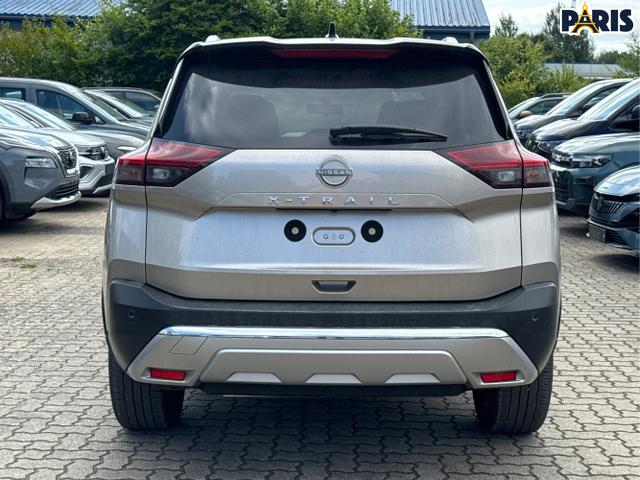 Nissan / X-Trail / Silber / / / 360 KAM+NAVI+SHZ+ACC+HuD+19 LM, Beispielbilder, ggf. teilweise mit Sonderausstattung