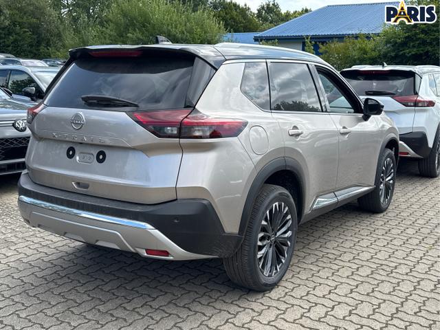 Nissan / X-Trail / Silber / / / 360 KAM+NAVI+SHZ+ACC+HuD+19 LM, Beispielbilder, ggf. teilweise mit Sonderausstattung