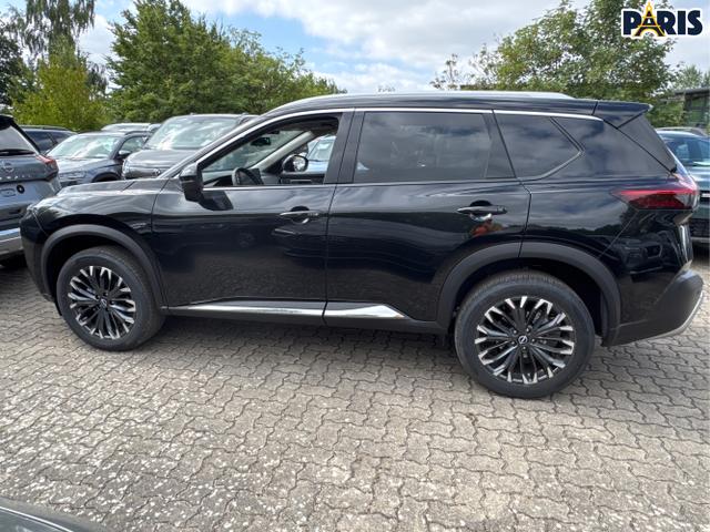 Nissan / X-Trail / Schwarz / / / BOSE+360 KAM+NAVI+SHZ+ACC+HuD+19 LM, Beispielbilder, ggf. teilweise mit Sonderausstattung