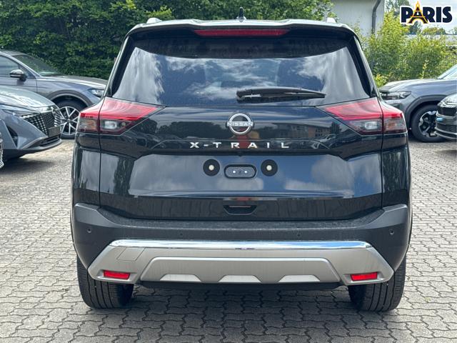 Nissan / X-Trail / Schwarz / / / BOSE+360 KAM+NAVI+SHZ+ACC+HuD+19 LM, Beispielbilder, ggf. teilweise mit Sonderausstattung